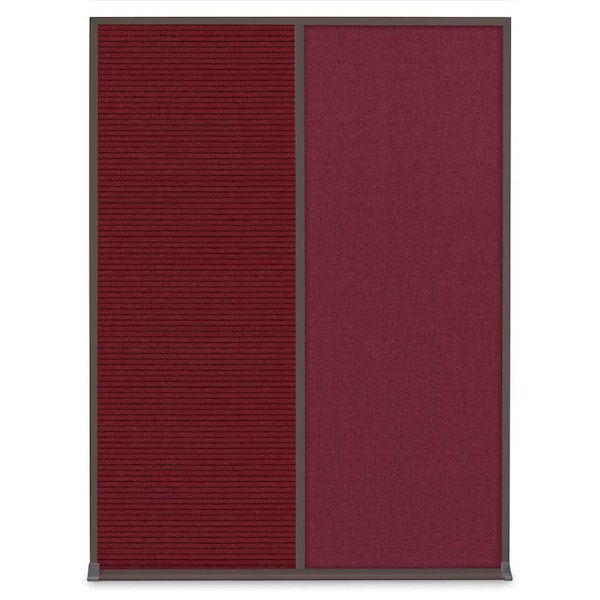 Single Door Radius Plus Corkboard, 24"X